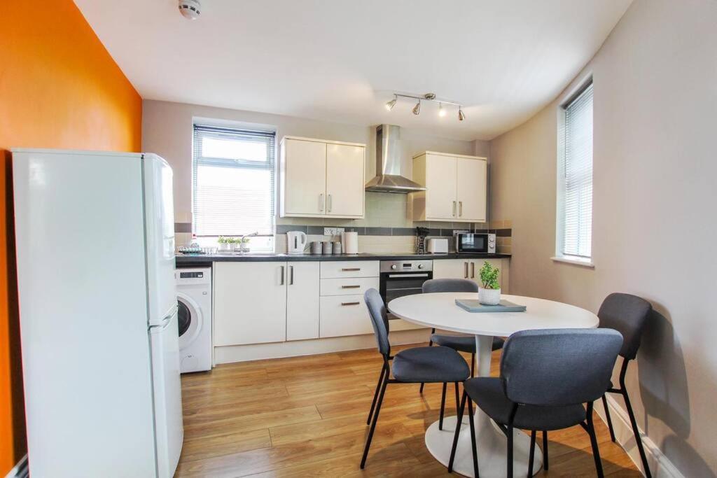 Primeee Location! - Modern Central Apartment Bristol Exterior foto